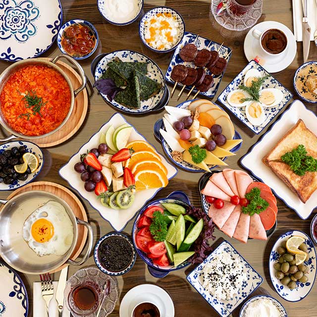 Kahvaltılık
